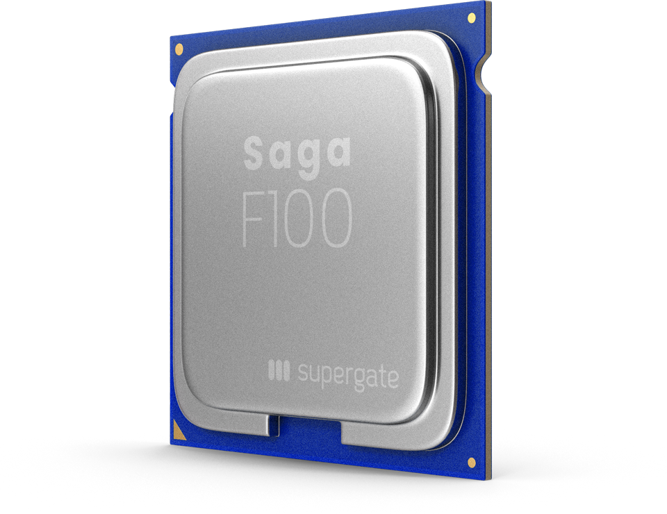 saga f100 featured