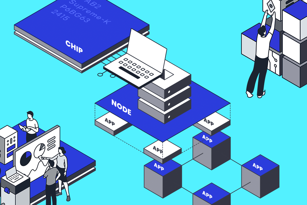 Supergate makes supercomputers 11 all that computing featured uai